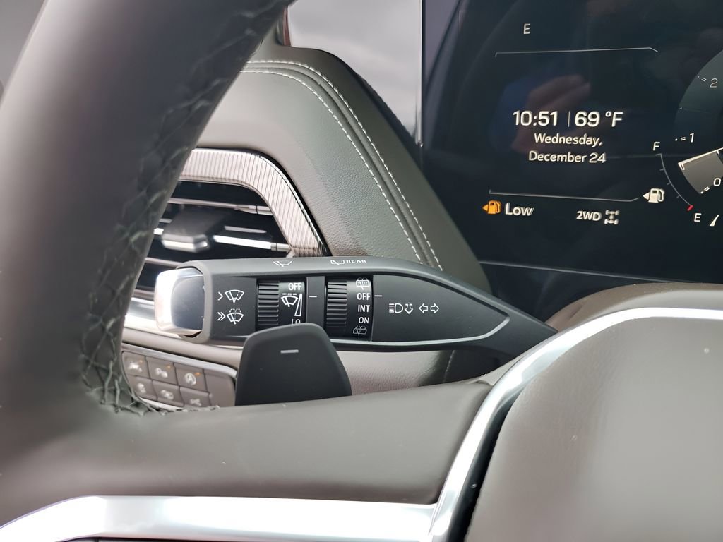 New 2026 GMC Yukon XL Elevation AWD/4WD image 36