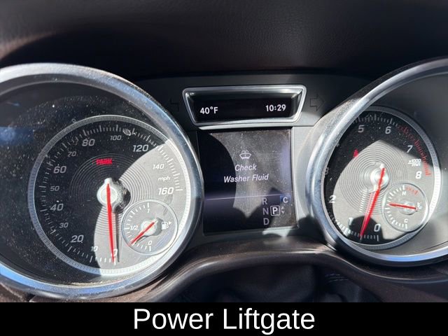 Used 2017 Mercedes-Benz GLE 350 image 13