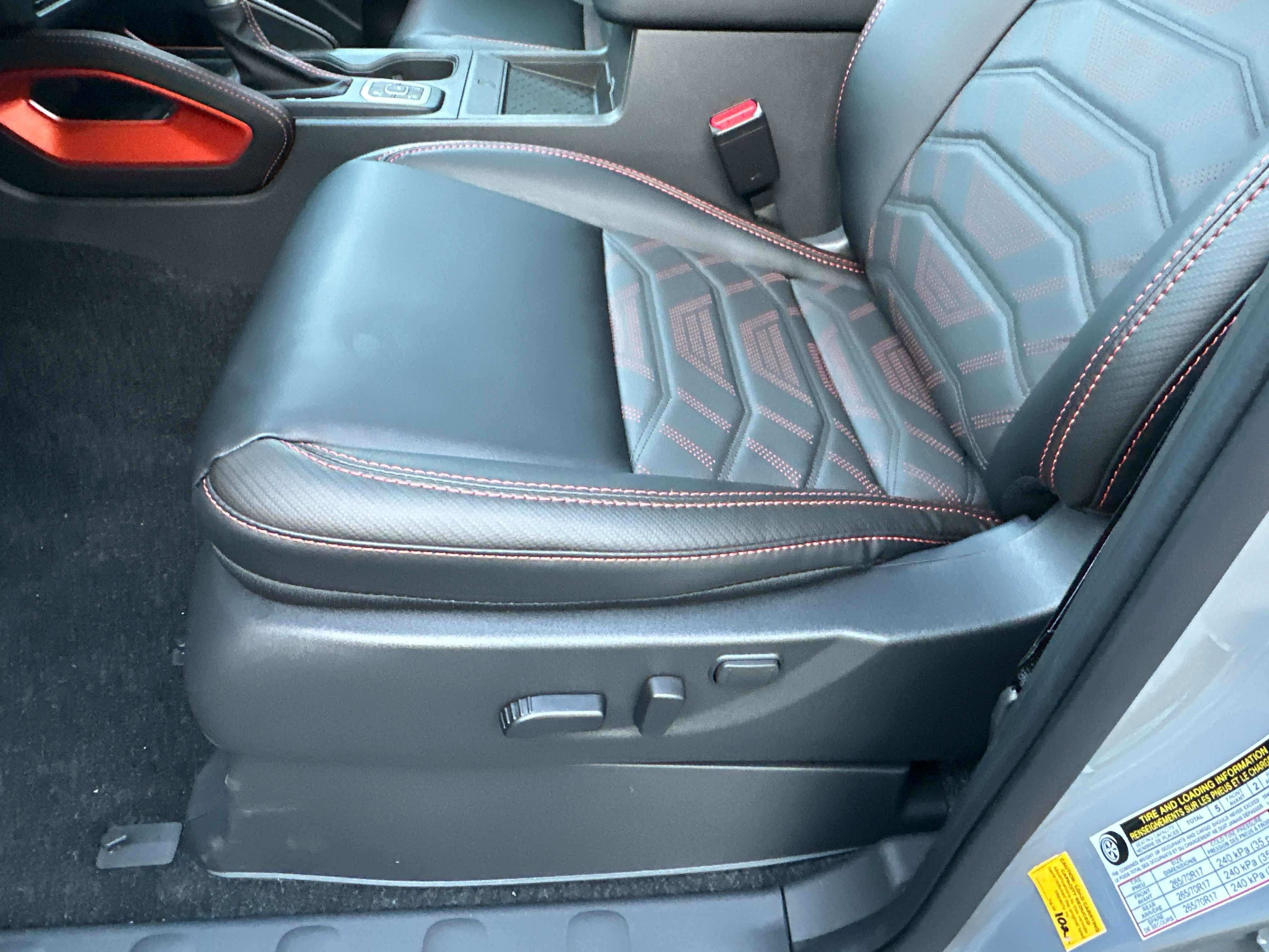 New 2026 Nissan Frontier PRO-4X w/ Pro Premium Package image 22