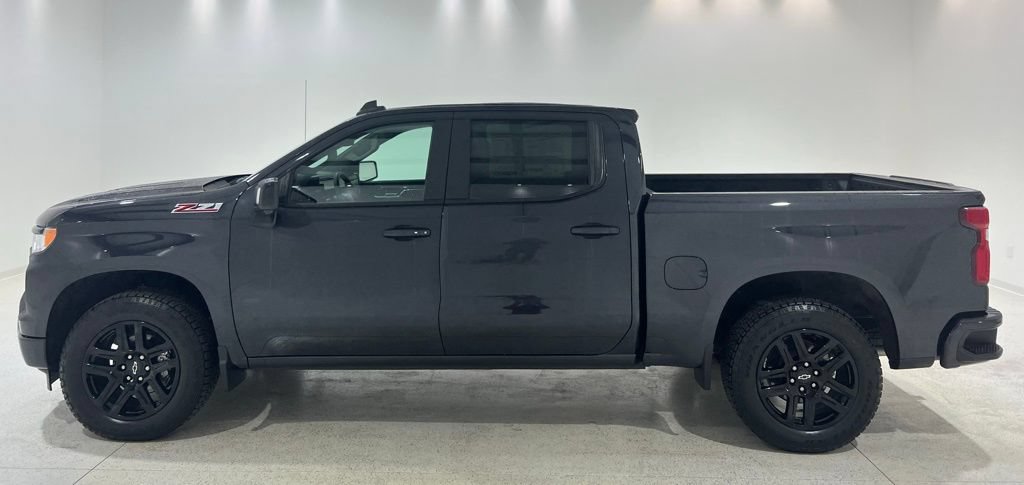 Used 2024 Chevrolet Silverado 1500 RST w/ All Star Edition Plus AWD/4WD image 2
