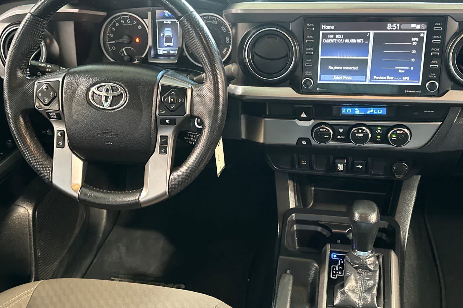 Used 2021 Toyota Tacoma SR5 RWD image 15