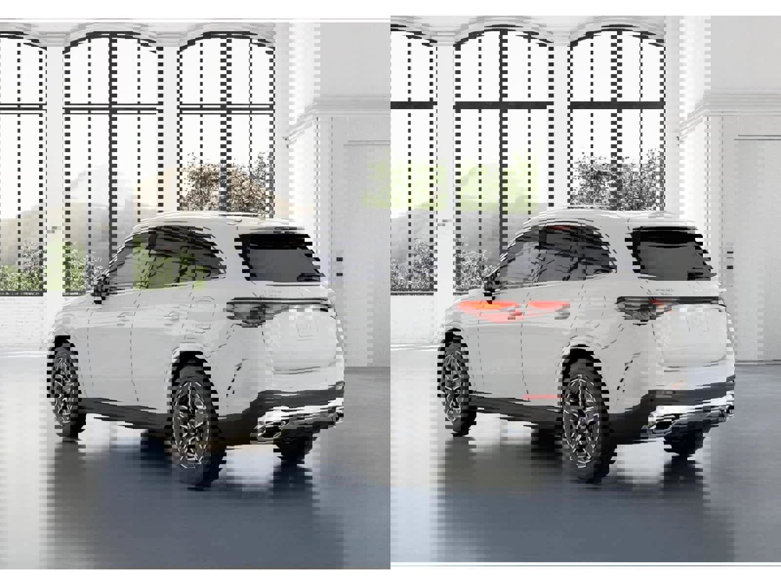 Used 2025 Mercedes-Benz GLC 350e 4MATIC image 28