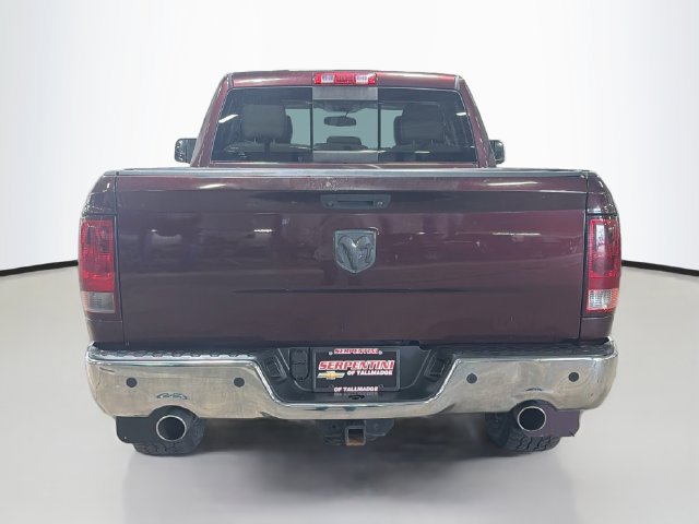 Used 2012 RAM 1500 Laramie w/ Protection Group AWD/4WD image 8