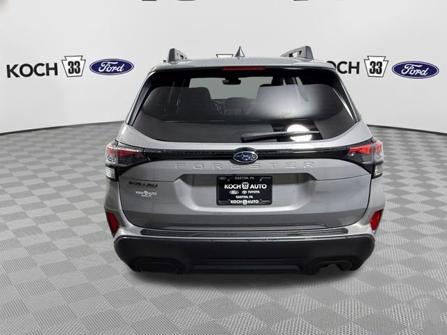 Used 2025 Subaru Forester Premium w/ Convenience Package #2 AWD/4WD image 7