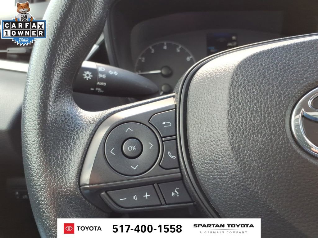Used 2024 Toyota Corolla LE FWD image 18