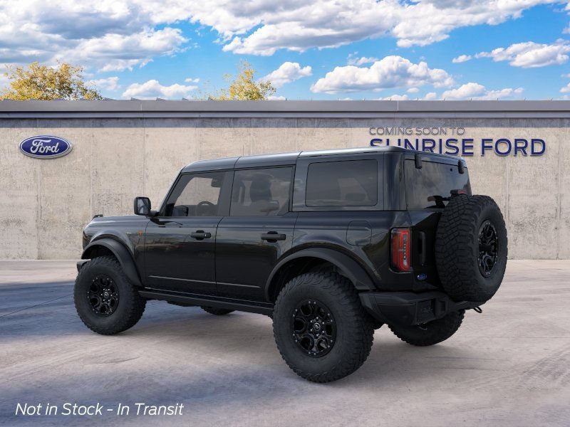 New 2026 Ford Bronco Badlands AWD/4WD image 4