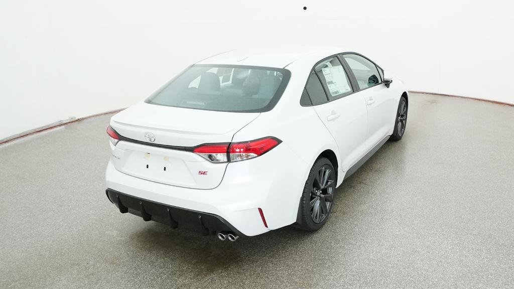 New 2026 Toyota Corolla SE FWD image 65