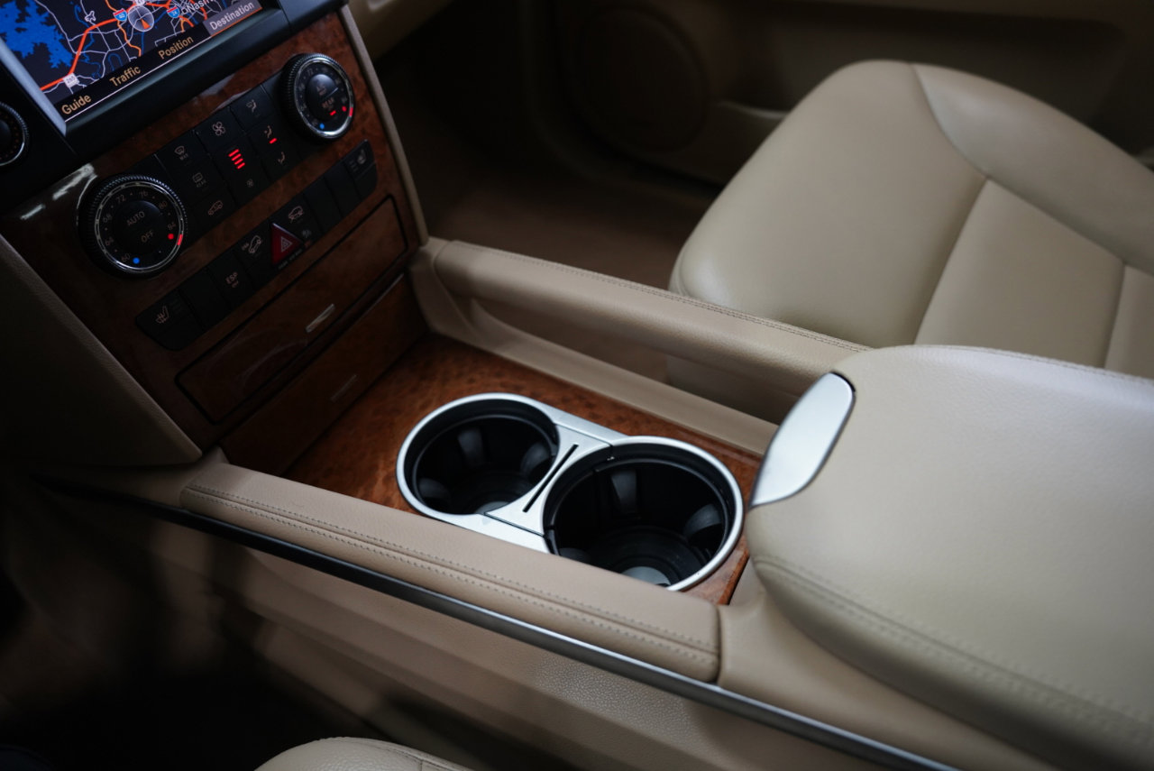 Used 2009 Mercedes-Benz ML 350 4MATIC image 21