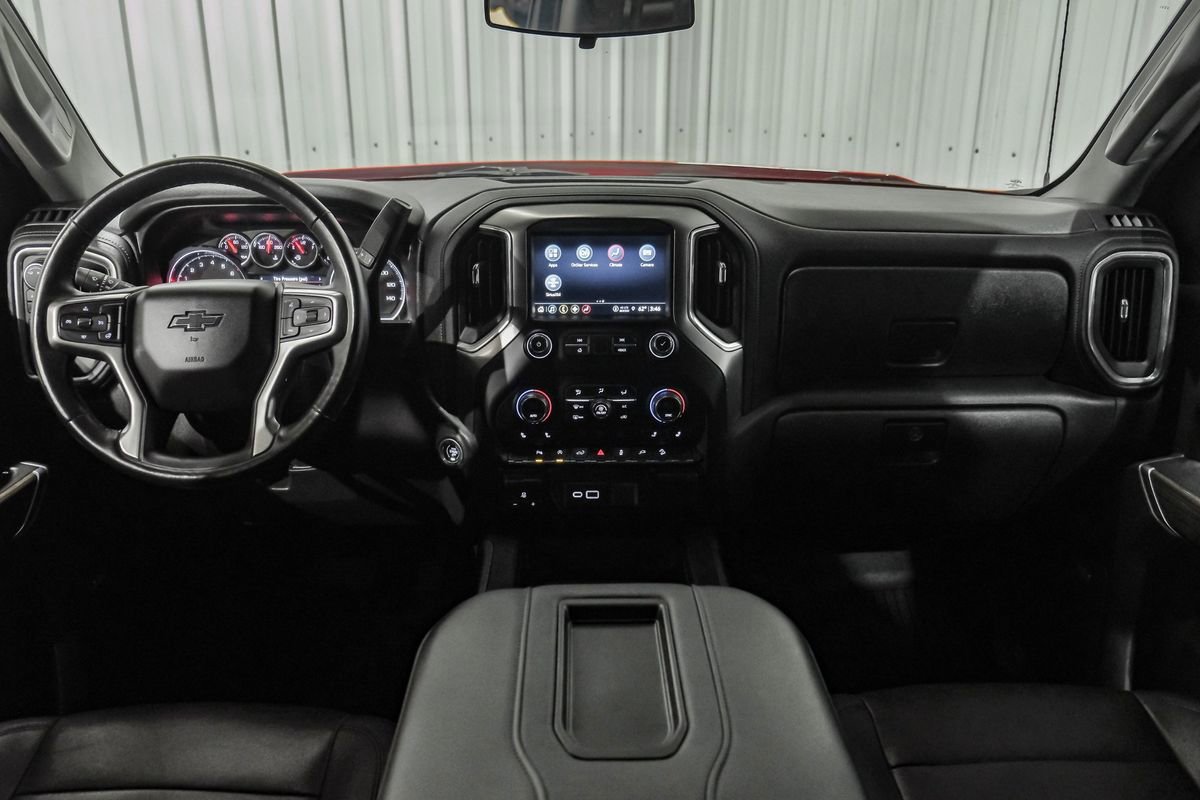 Used 2021 Chevrolet Silverado 1500 LT Trail Boss w/ Convenience Package II image 13