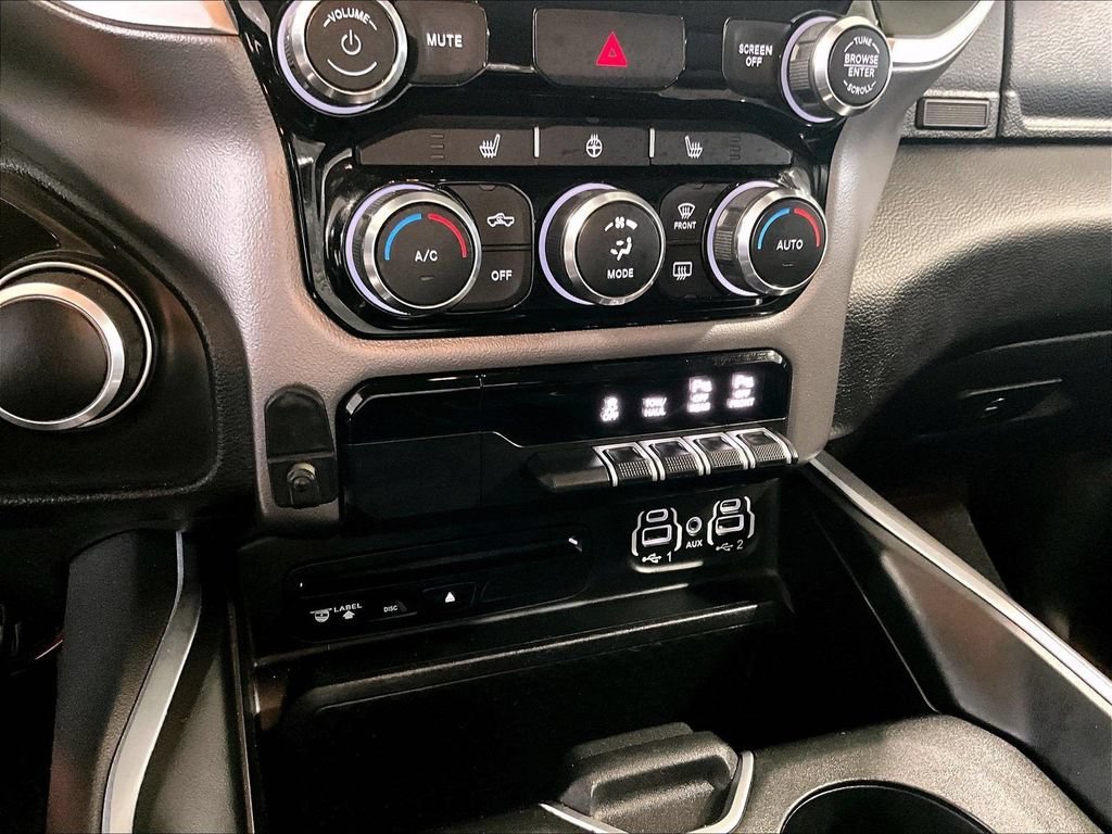Used 2019 RAM 1500 Big Horn AWD/4WD image 25