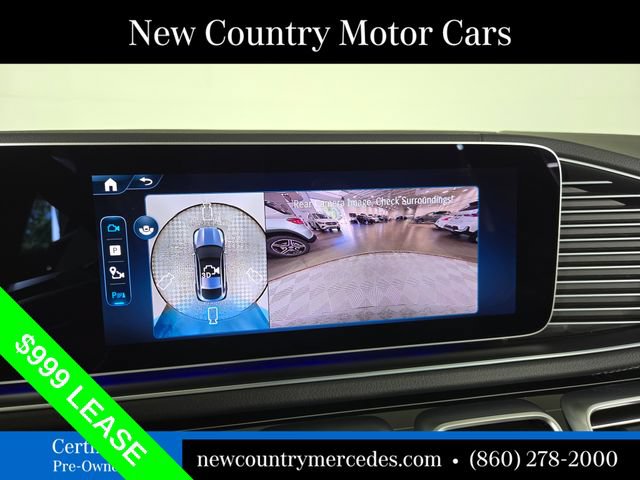 Certified 2026 Mercedes-Benz GLE 450 4MATIC Coupe image 34