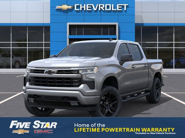 New 2026 Chevrolet Silverado 1500 RST w/ Convenience Package II RWD image 6