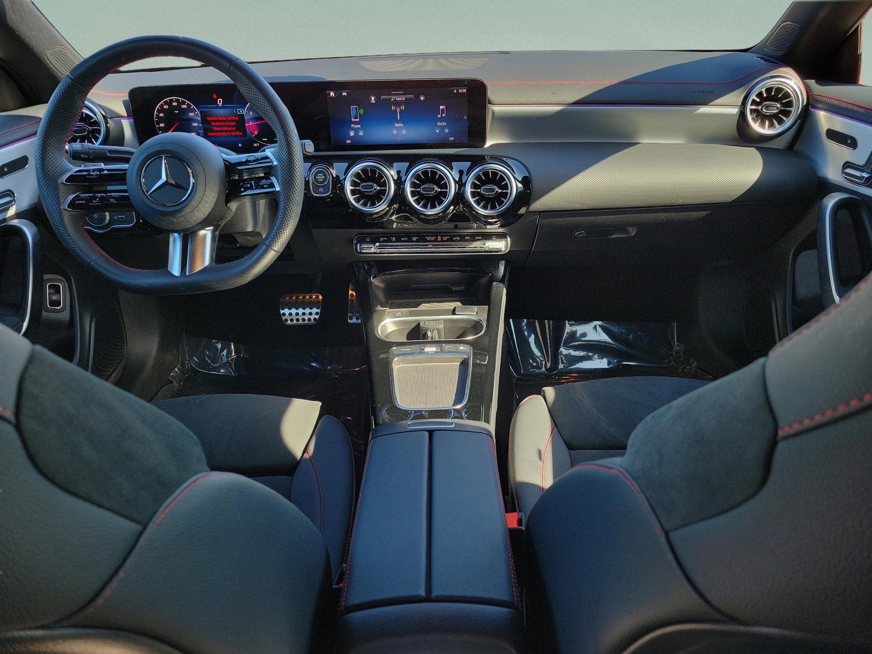 Certified 2026 Mercedes-Benz CLA 250 image 14