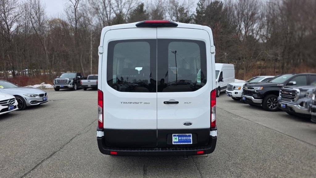 Used 2023 Ford Transit 350 XLT image 5
