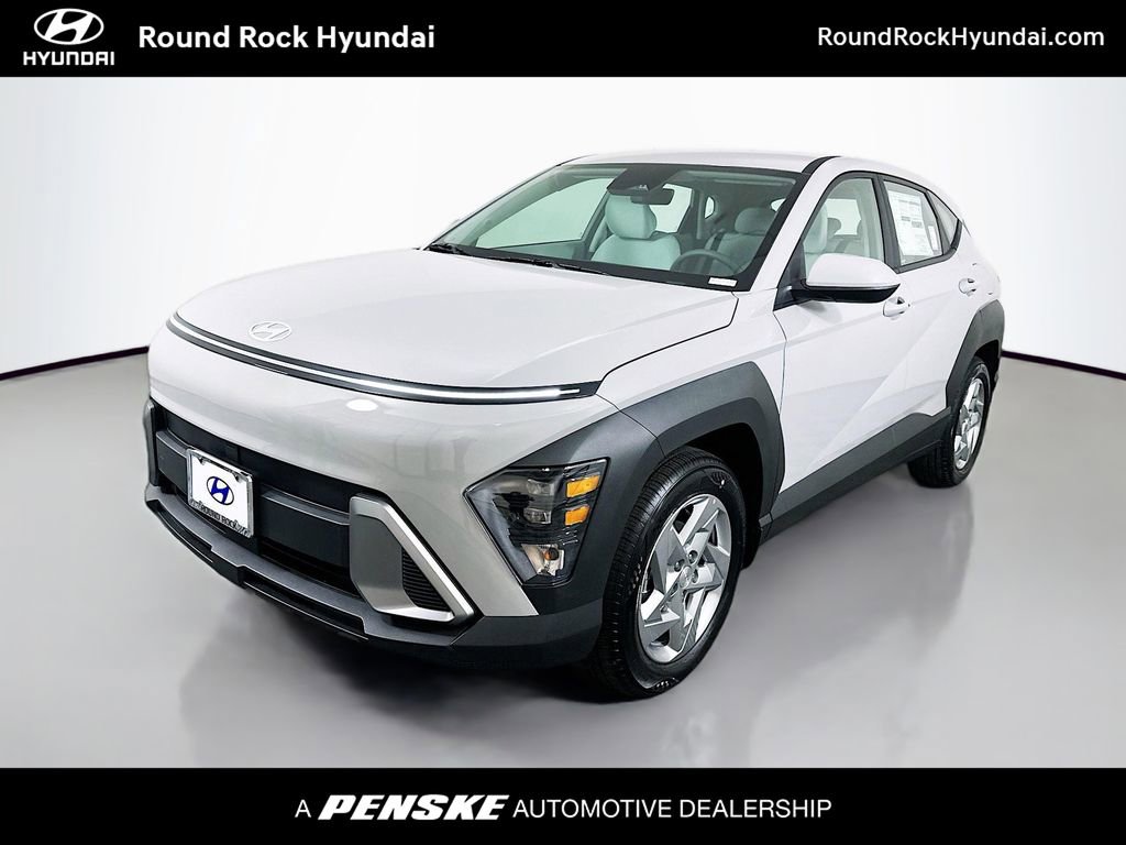 New 2026 Hyundai Kona SE
