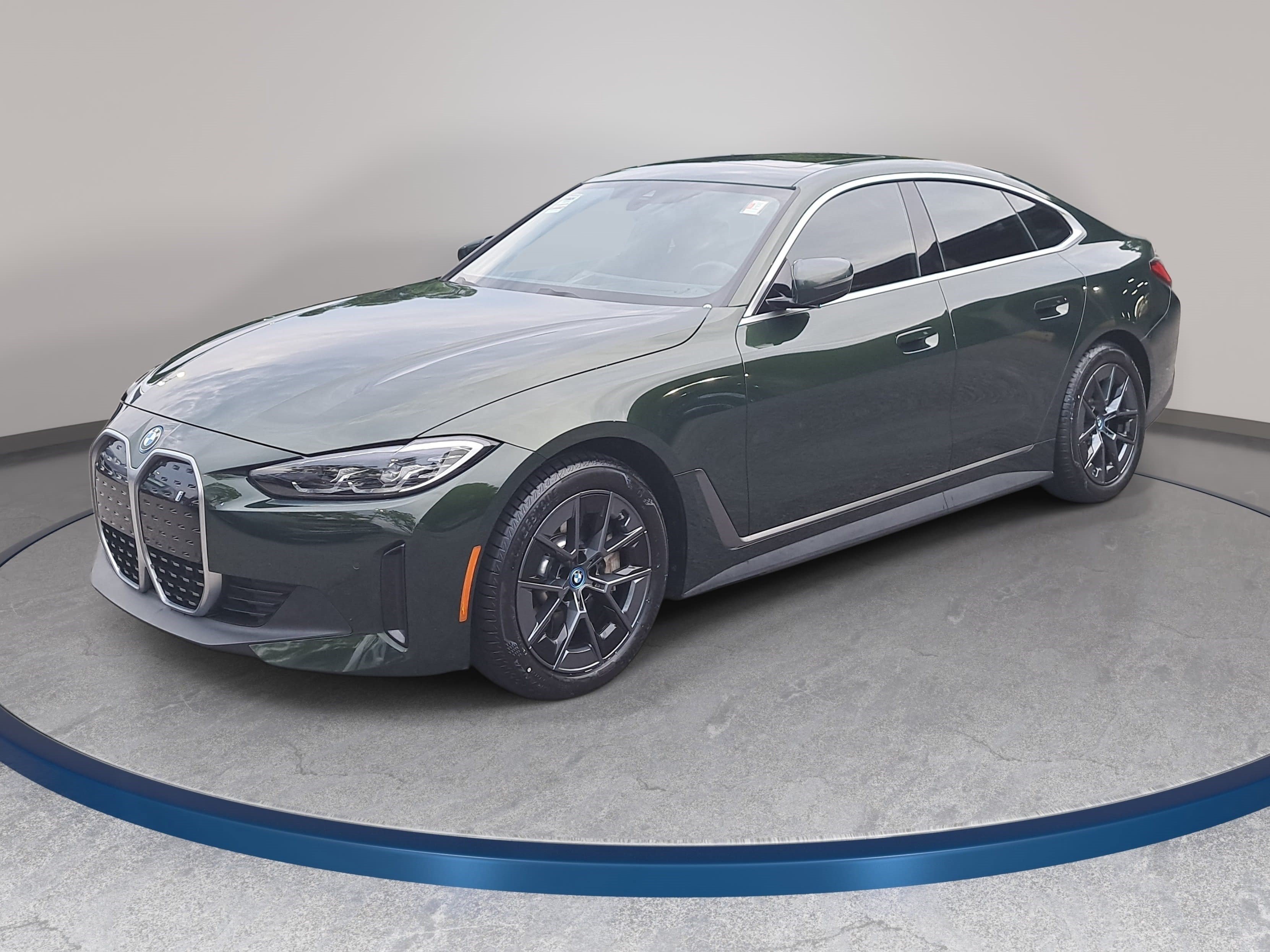 Used 2024 BMW i4 eDrive35 w/ Premium Package