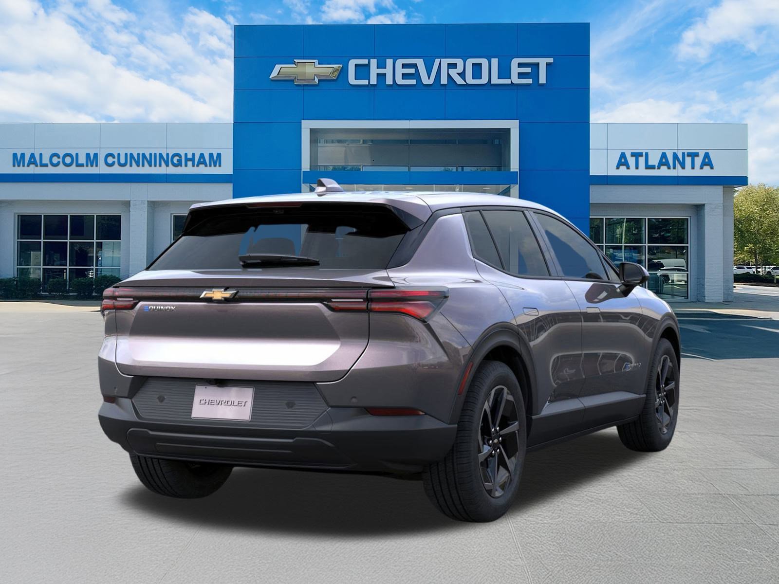 New 2026 Chevrolet Equinox EV LT image 5