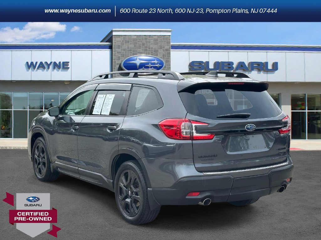 Used 2023 Subaru Ascent Onyx Edition AWD/4WD image 3