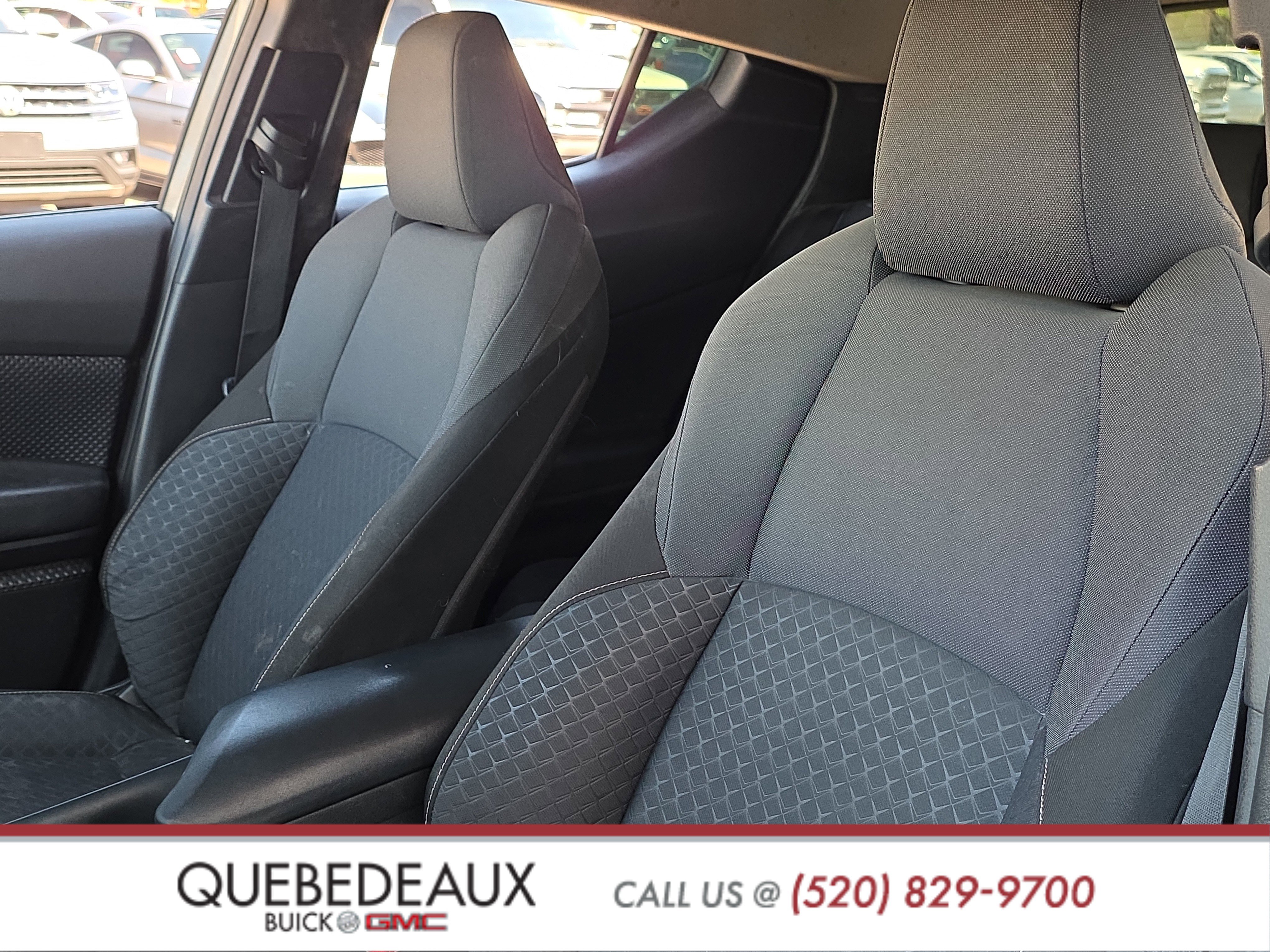 Used 2021 Toyota C-HR LE image 11