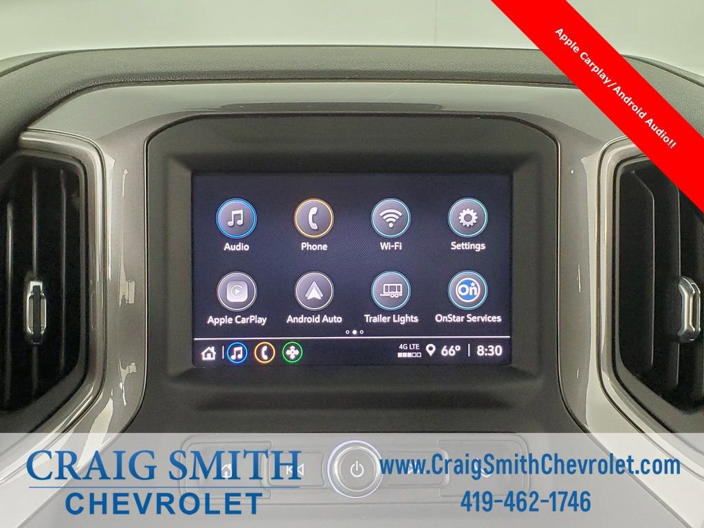 Used 2024 Chevrolet Silverado 2500 Custom image 9