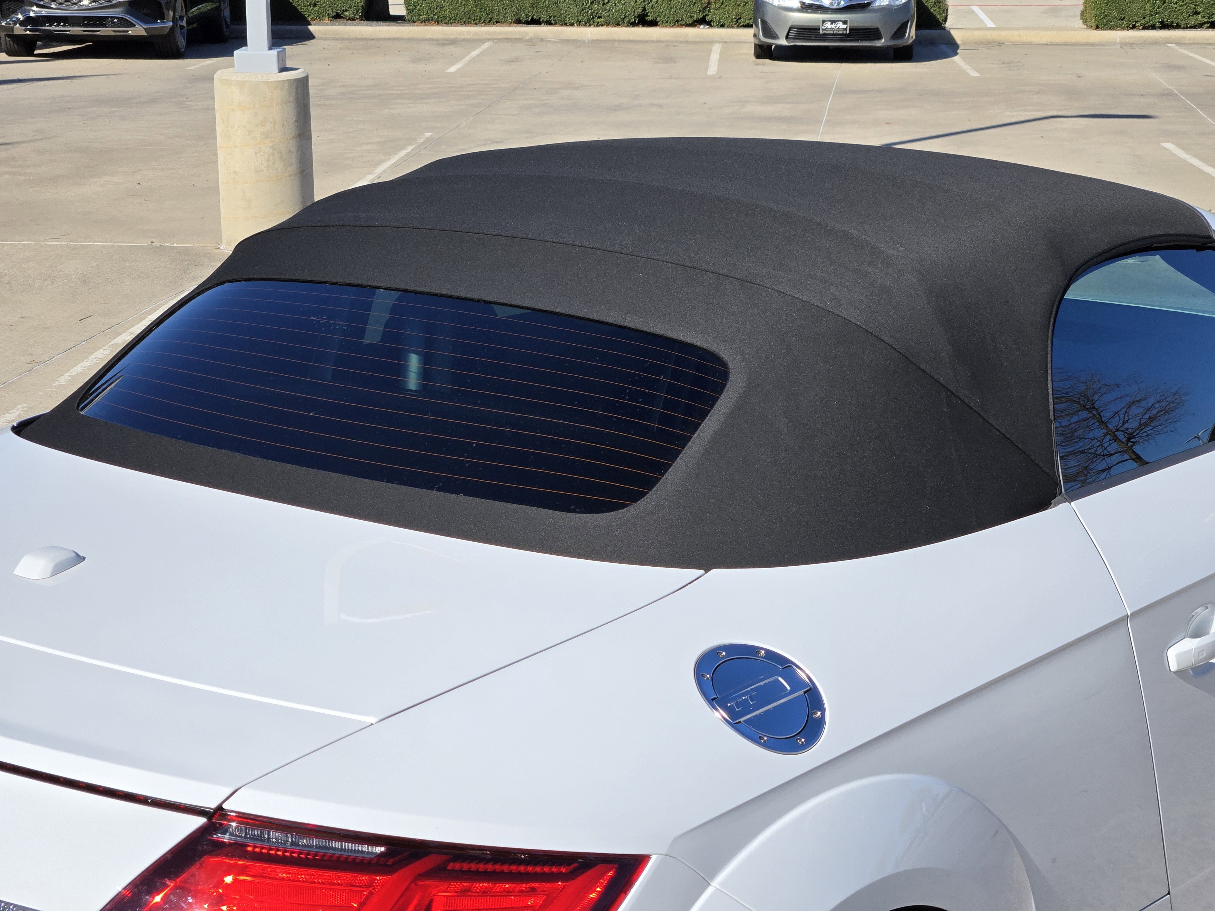 Used 2022 Audi TT 2.0T image 9