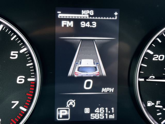 Certified 2025 Subaru Outback Premium w/ Popular Package #1A image 2