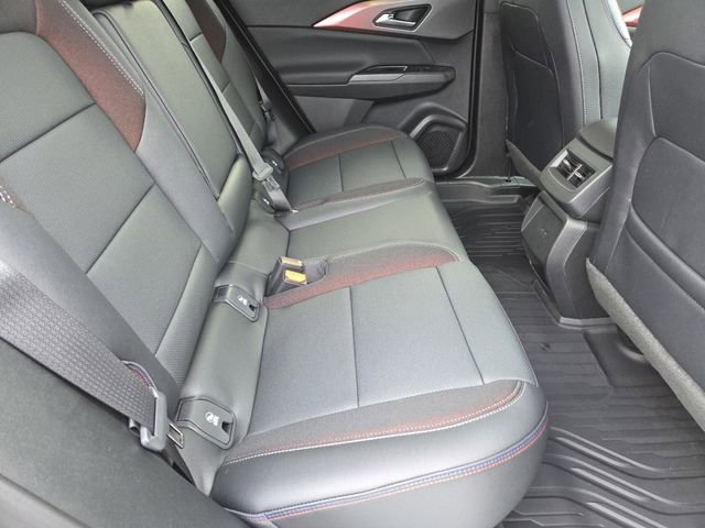 New 2026 Chevrolet Equinox EV RS FWD image 28
