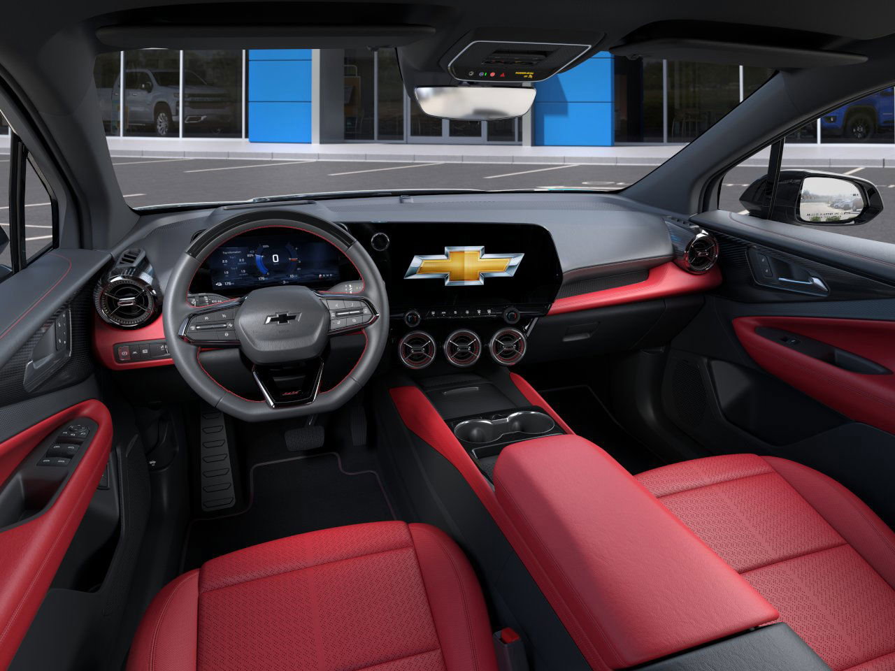 New 2026 Chevrolet Blazer EV SS image 40