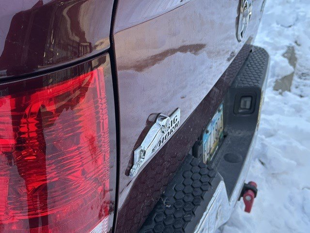 Used 2018 RAM 1500 Big Horn image 4