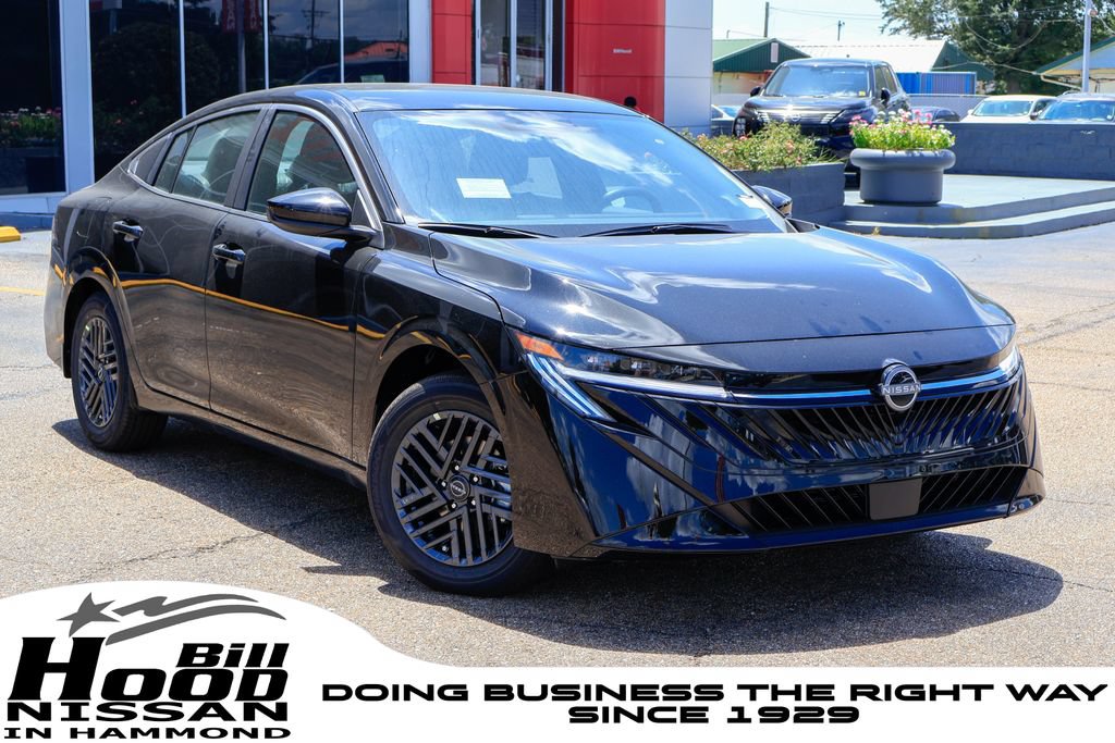 New 2026 Nissan Sentra SV w/ Floor Mat Package
