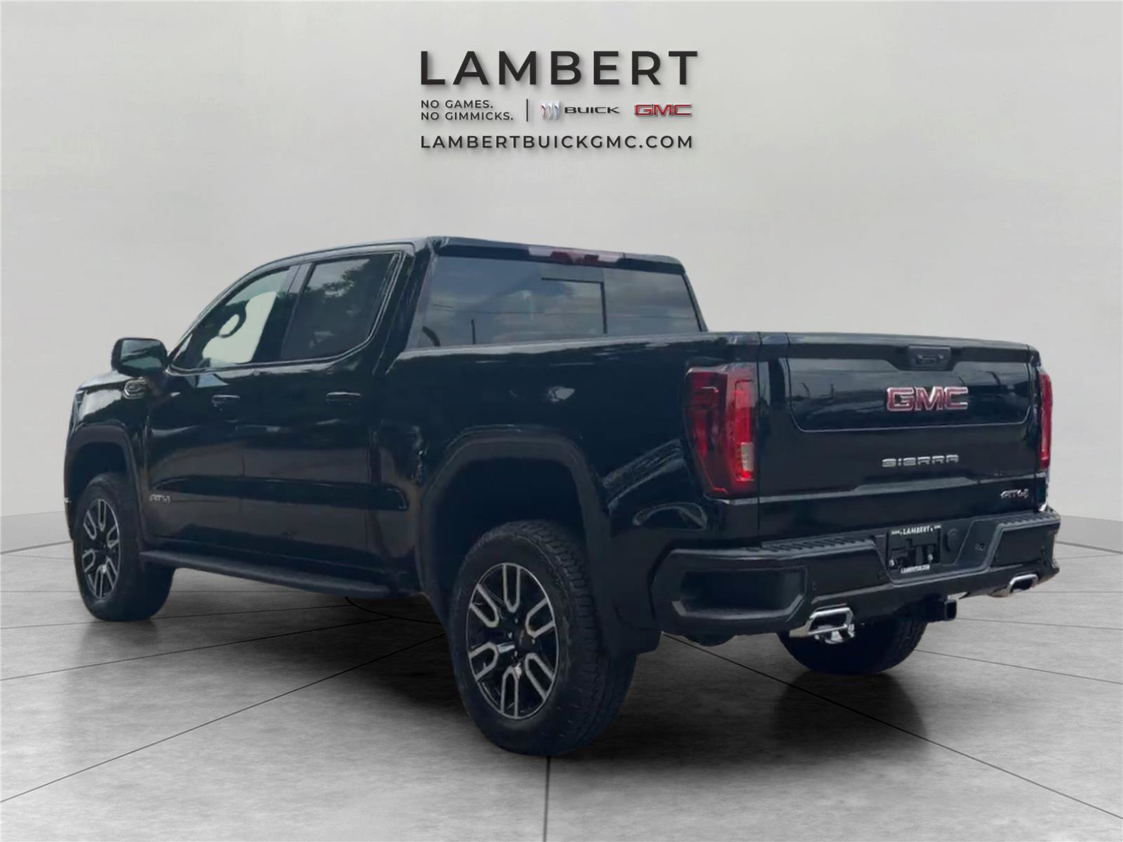 New 2026 GMC Sierra 1500 AT4 w/ AT4 Premium Package AWD/4WD image 7