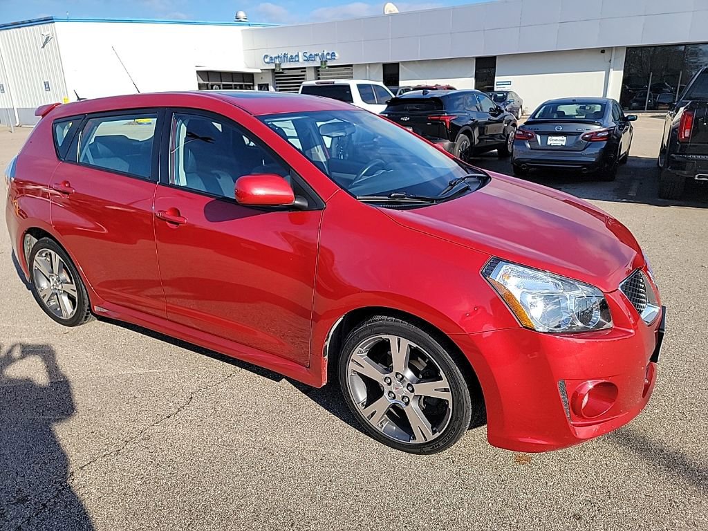 Used 2009 Pontiac Vibe GT image 1