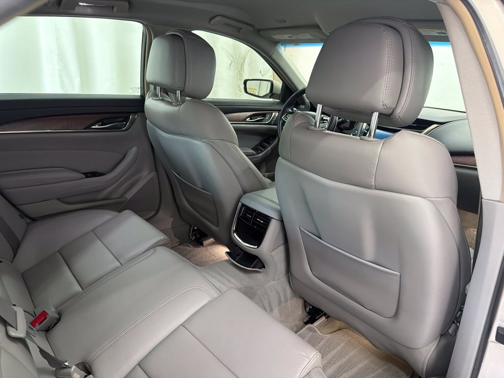 Used 2014 Cadillac CTS Sedan RWD image 27