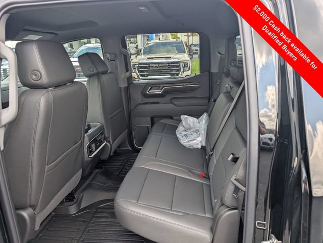 New 2026 GMC Sierra 1500 SLT w/ SLT Premium Plus Package AWD/4WD image 11