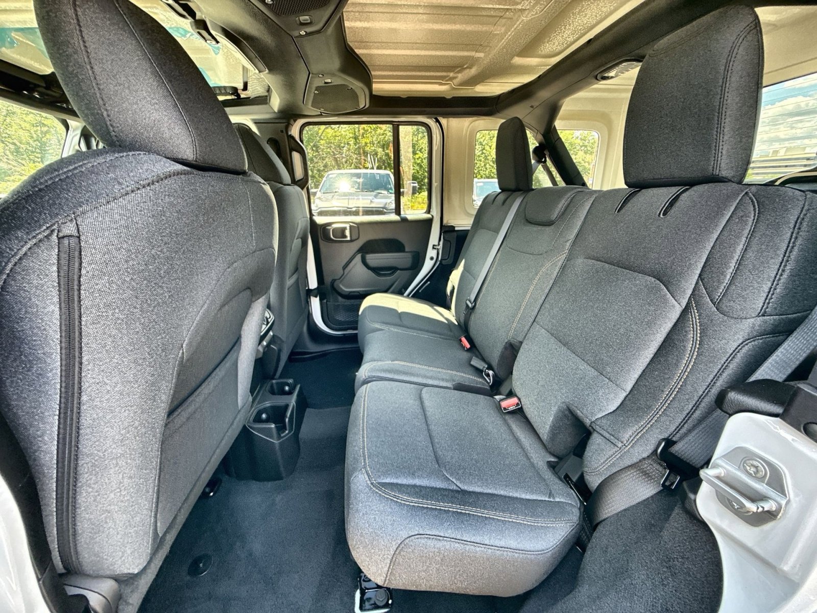 New 2025 Jeep Wrangler Willys image 23