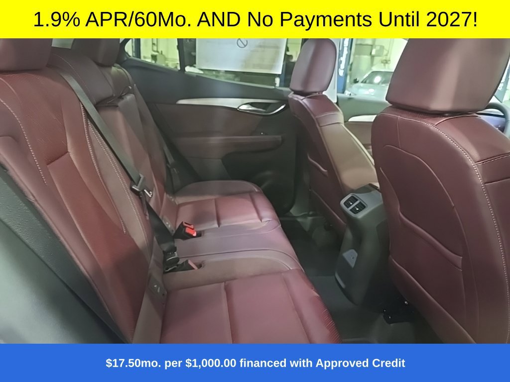 New 2026 Buick Envision Sport Touring AWD/4WD image 12
