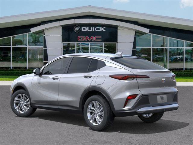 New 2025 Buick Envista Preferred w/ Advanced Safety Package image 4