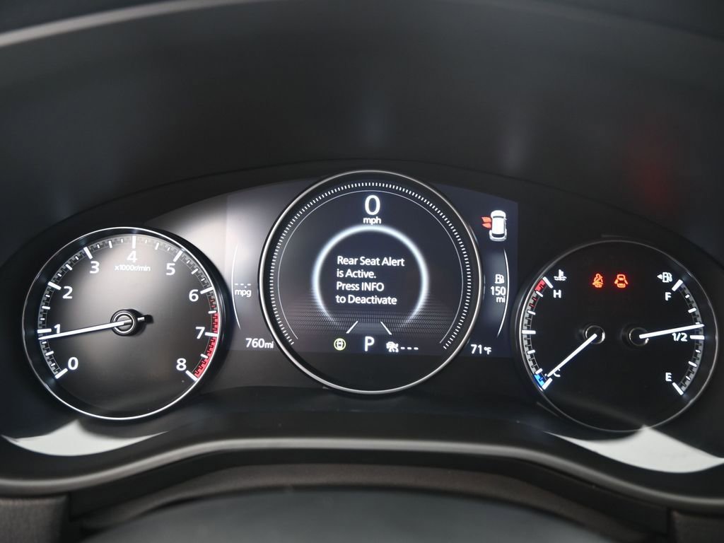 Used 2026 MAZDA CX-50 AWD 2.5 S w/ Weather Package image 9
