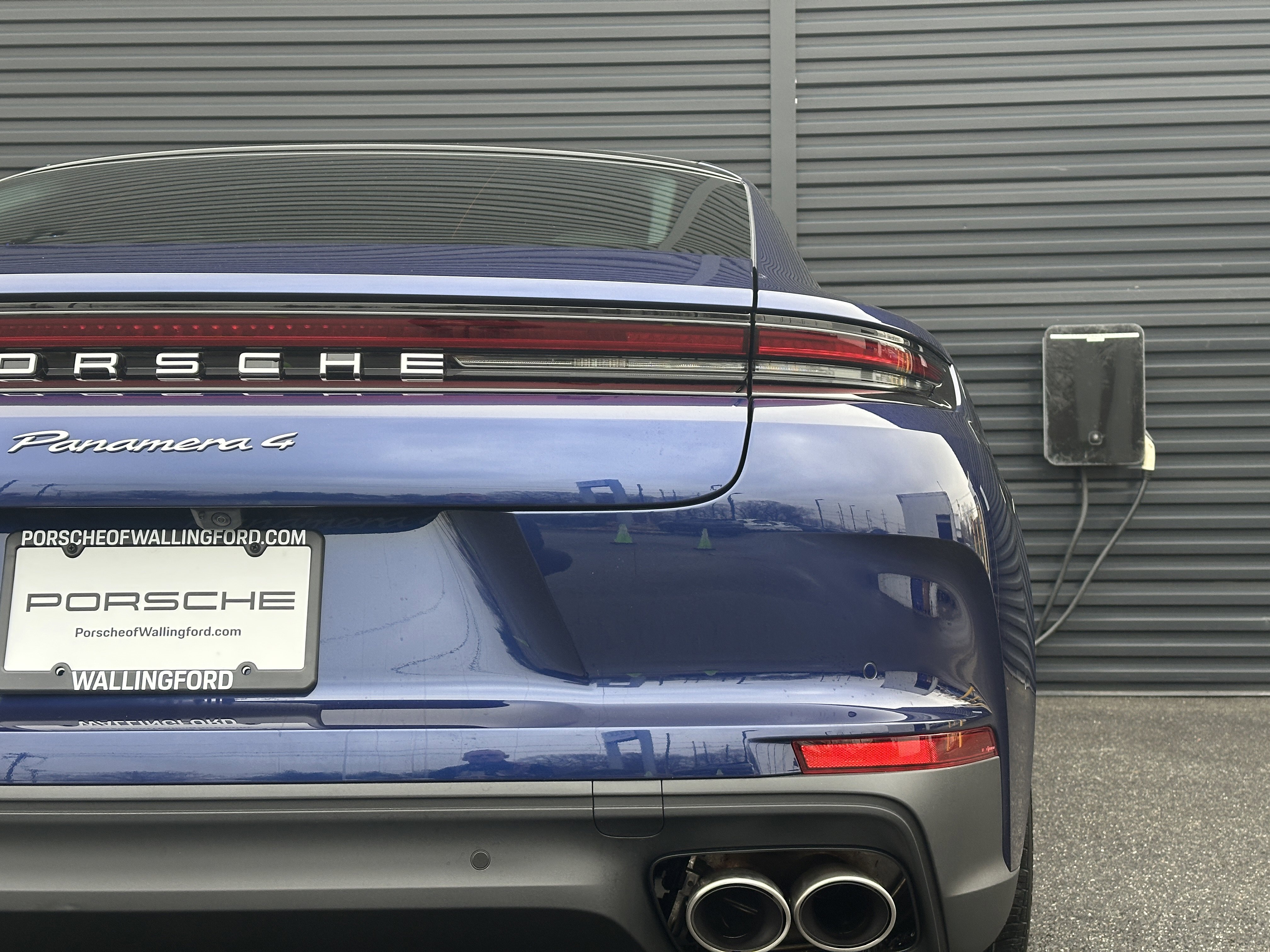New 2026 Porsche Panamera 4 image 18