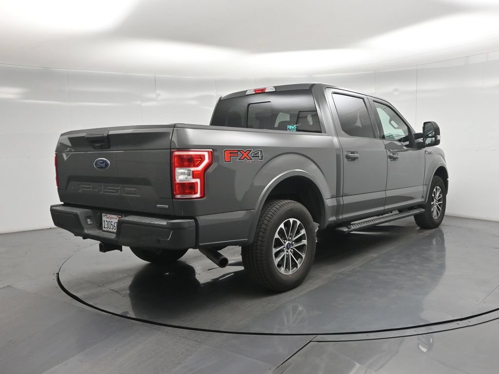 Used 2020 Ford F150 XLT AWD/4WD image 25