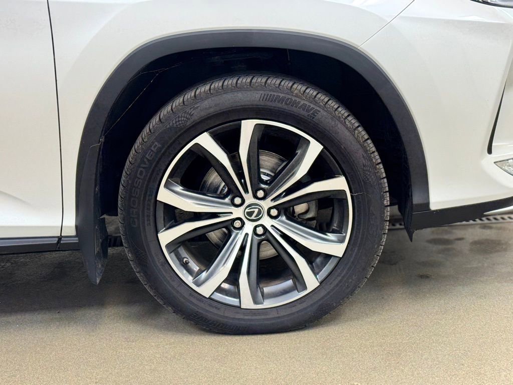 Used 2022 Lexus RX 350L Premium w/ Premium Package AWD/4WD image 4