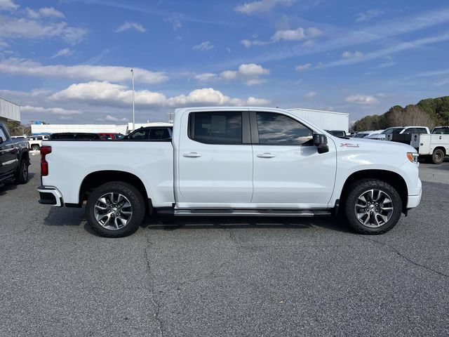 Used 2024 Chevrolet Silverado 1500 RST w/ All Star Edition Plus AWD/4WD video 2