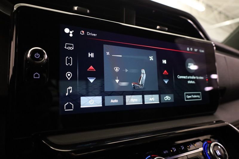 Used 2023 GMC Sierra 1500 AT4 w/ AT4 Premium Package image 19