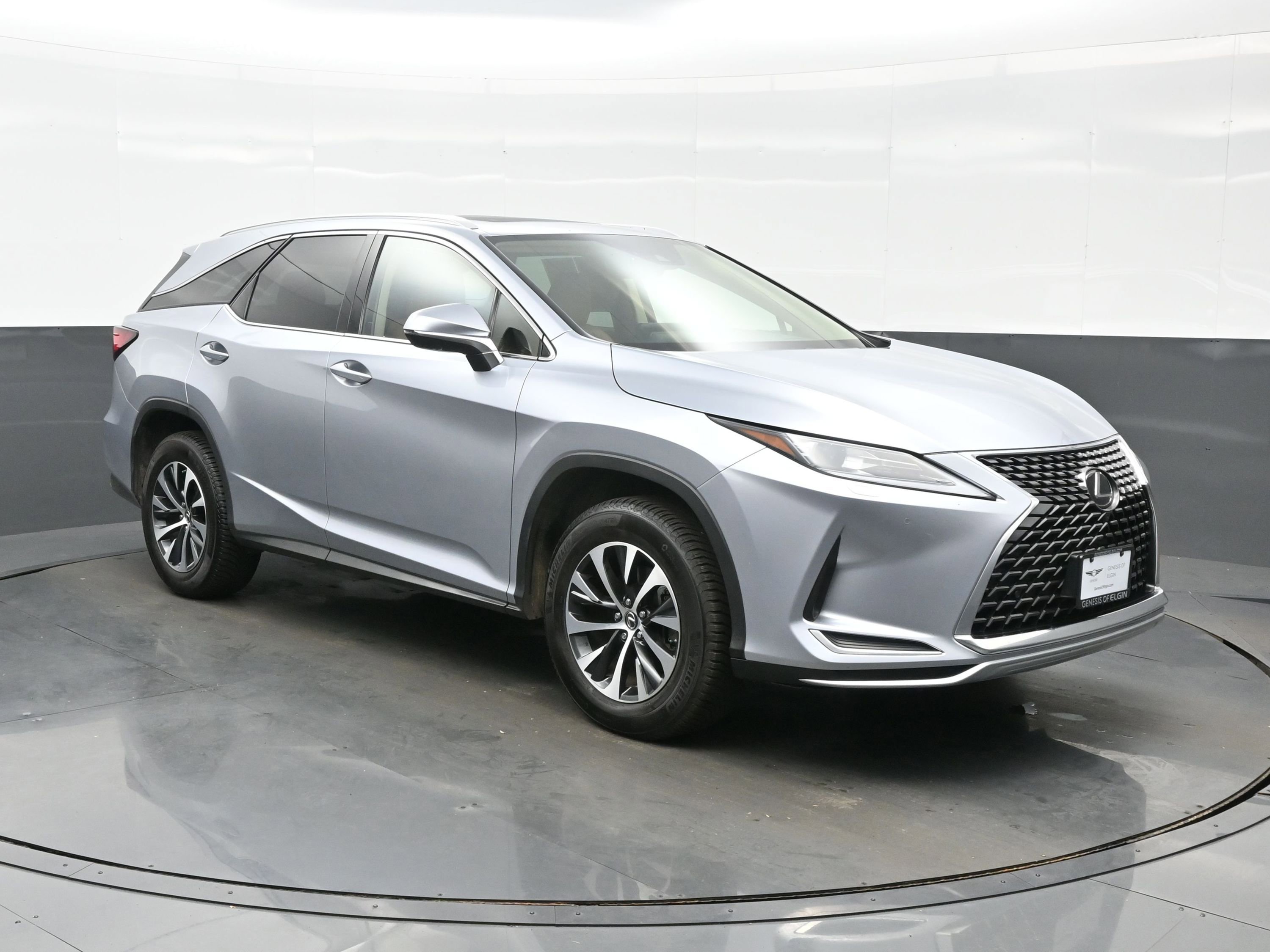Used 2022 Lexus RX 350L Premium image 8