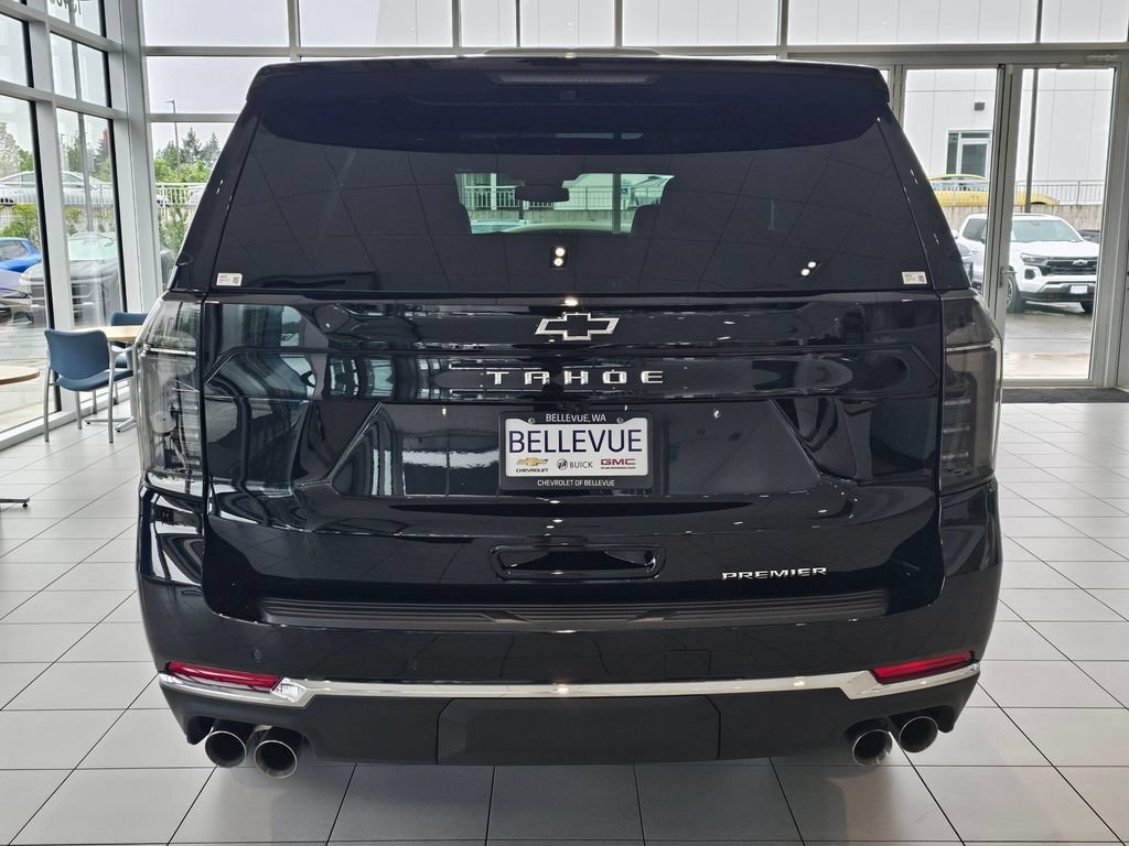 New 2026 Chevrolet Tahoe Premier w/ Sun And Tow Package AWD/4WD image 4