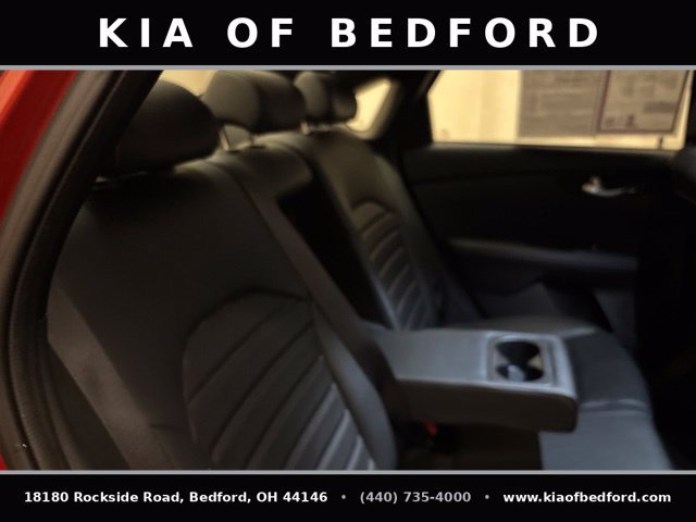 Certified 2023 Kia Forte GT-Line w/ GT-Line Premium Package FWD image 26