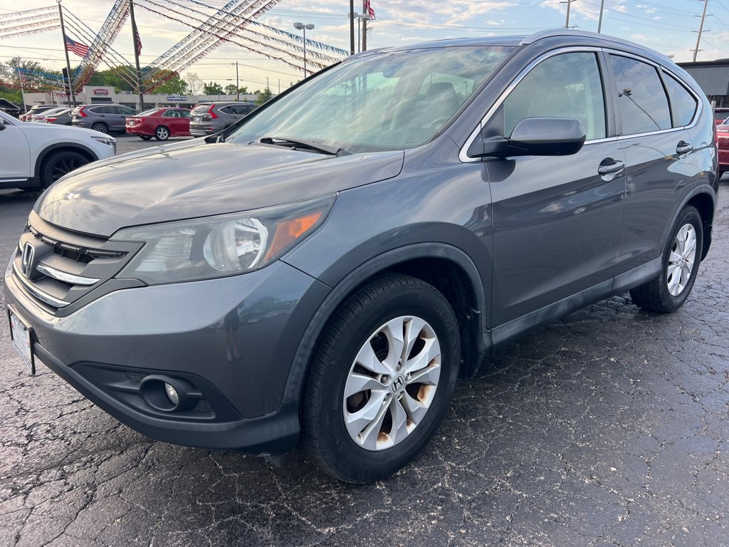 Used 2013 Honda CR-V EX-L image 3