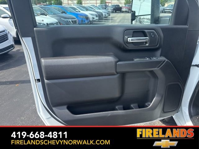 New 2024 Chevrolet Silverado 2500 W/T w/ WT Convenience Package image 16