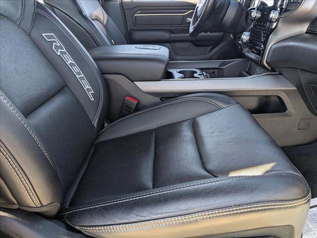 Used 2023 RAM 1500 Rebel w/ Rebel Level 1 Equipment Group image 20