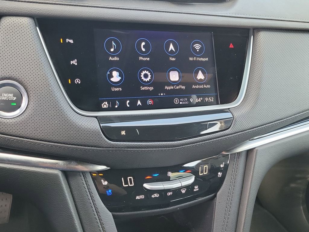 Used 2026 Cadillac XT5 Premium Luxury w/ Driver Assist Package AWD/4WD image 13